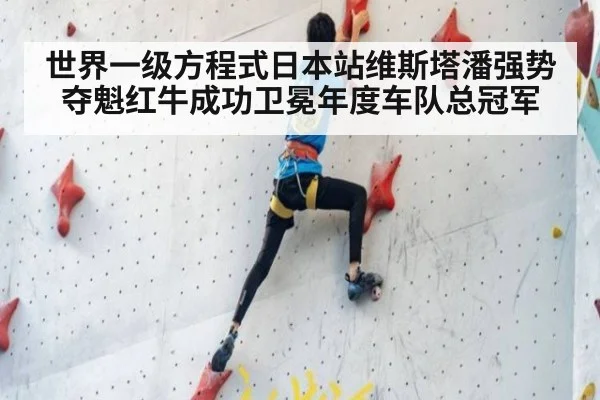 世界一级方程式日本站维斯塔潘强势夺魁红牛成功卫冕年度车队总冠军