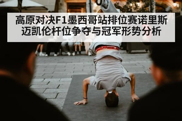 高原对决F1墨西哥站排位赛诺里斯迈凯伦杆位争夺与冠军形势分析